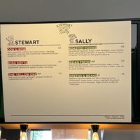   at Stewart & Sally in Amsterdam