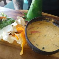 Amok at Green-Go Garden in Siem Reap