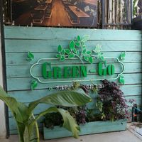 Green Go at Green-Go Garden in Siem Reap