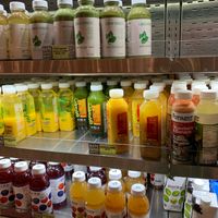 Even more drinks at SFO - Napa Farm Market - TG in South San Francisco