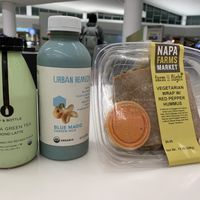 Good stuff!! at SFO - Napa Farm Market - TG in South San Francisco