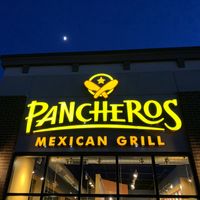 Pancheros by night... at Pancheros in Waterloo