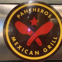 Logo at Pancheros in Waterloo