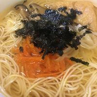 Wheat Flour Noodles at Soul Veggie Korean Vegetarian in Central Singapore