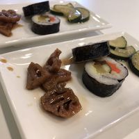 Starter at Soul Veggie Korean Vegetarian in Central Singapore