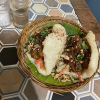   at Small Time Cooks in Abang