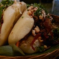 Baos at Small Time Cooks in Abang