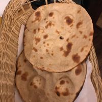 To make any bread vegan ask for no butter  at Bombay Sizzlers in Niseko