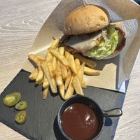   at Green Farm Cafe  in Kutchan