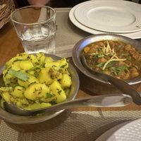   at Indian Essence Art in Bangkok