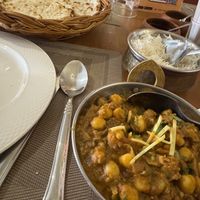   at Indian Essence Art in Bangkok