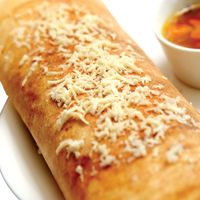 Dosa  at Indian Essence Art in Bangkok