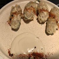 Jalapeño pieces  at Lazy Su in Braddon