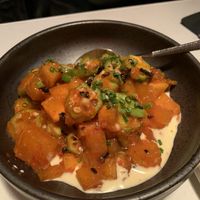 Pomegranate salad at Lazy Su in Braddon