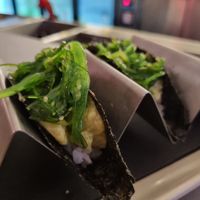 Taco at Lazy Su in Braddon