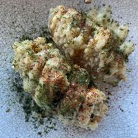 Jalepino Noodle Popper. (Outstanding)  at Lazy Su in Braddon