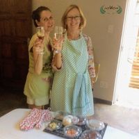 Congratulations to #VeganMasterChef in the making, Paula Kernan, for her passionate 5 hour endurance, covering 8 meat dishes, veganising them all. She cooked up a wild storm ! Well done on all her delicious meals !  at Just Vegan in Johannesburg