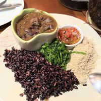 Main   at Prana Vegetariano - JB in Rio De Janeiro