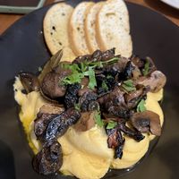 Their hummus is amazing  at Prana Vegetariano - JB in Rio De Janeiro