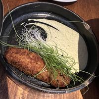 Croquette was delicious   at Prana Vegetariano - JB in Rio De Janeiro