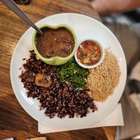  at Prana Vegetariano - JB in Rio De Janeiro