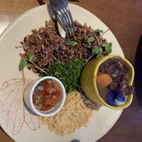   at Prana Vegetariano - JB in Rio De Janeiro