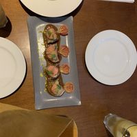 Champion Gyze  at Prana Vegetariano - JB in Rio De Janeiro