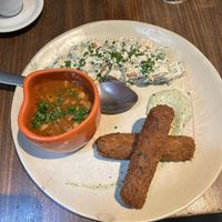   at Prana Vegetariano - JB in Rio De Janeiro