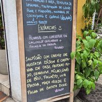  at Prana Vegetariano - JB in Rio De Janeiro