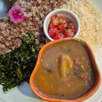 Sugerencia del chef at Prana Vegetariano - JB in Rio De Janeiro
