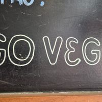  at Prana Vegetariano - JB in Rio De Janeiro