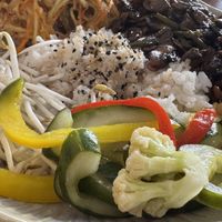  #Veganuary at Prana Vegetariano - JB in Rio De Janeiro