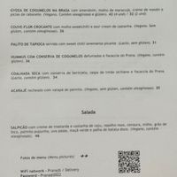  #Veganuary at Prana Vegetariano - JB in Rio De Janeiro