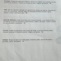  #Veganuary at Prana Vegetariano - JB in Rio De Janeiro