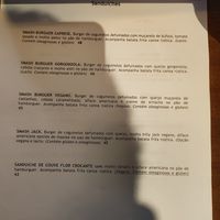  at Prana Vegetariano - JB in Rio De Janeiro