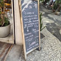  at Prana Vegetariano - JB in Rio De Janeiro