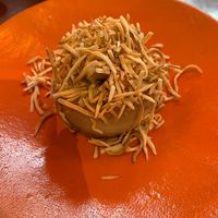 El postre que pedimos después .  at Prana Vegetariano - JB in Rio De Janeiro