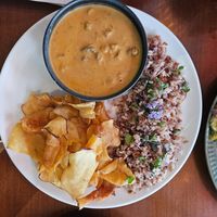 Strogonoff at Prana Vegetariano - JB in Rio De Janeiro