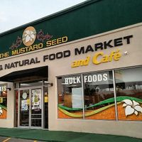 Mustard Seed at The Mustard Seed in Watertown