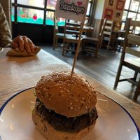 Guadeloupe  at Bareburger in Rockville Centre