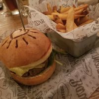 The Duchess at Bareburger in Rockville Centre