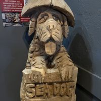 Sea Dog  at Sea Dog Brewing Co in Bangor