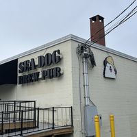Sea Dog Brew Pub  at Sea Dog Brewing Co in Bangor