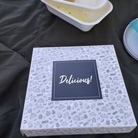 Delicious indeed! at Vegetalicia in Namur