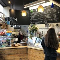 Restaurant photo at Falafel Mama in Stroud