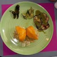 Vegan Cauliflower special  at Casa Veggy in Nerja