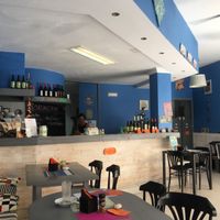 Inside  at Casa Veggy in Nerja