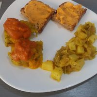 Vegan Tapas at Casa Veggy in Nerja