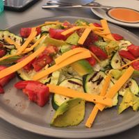 😋 at Casa Veggy in Nerja