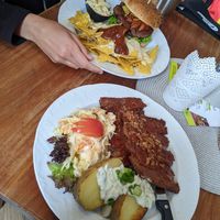  at Patchwork Food & Bar in Kulmbach